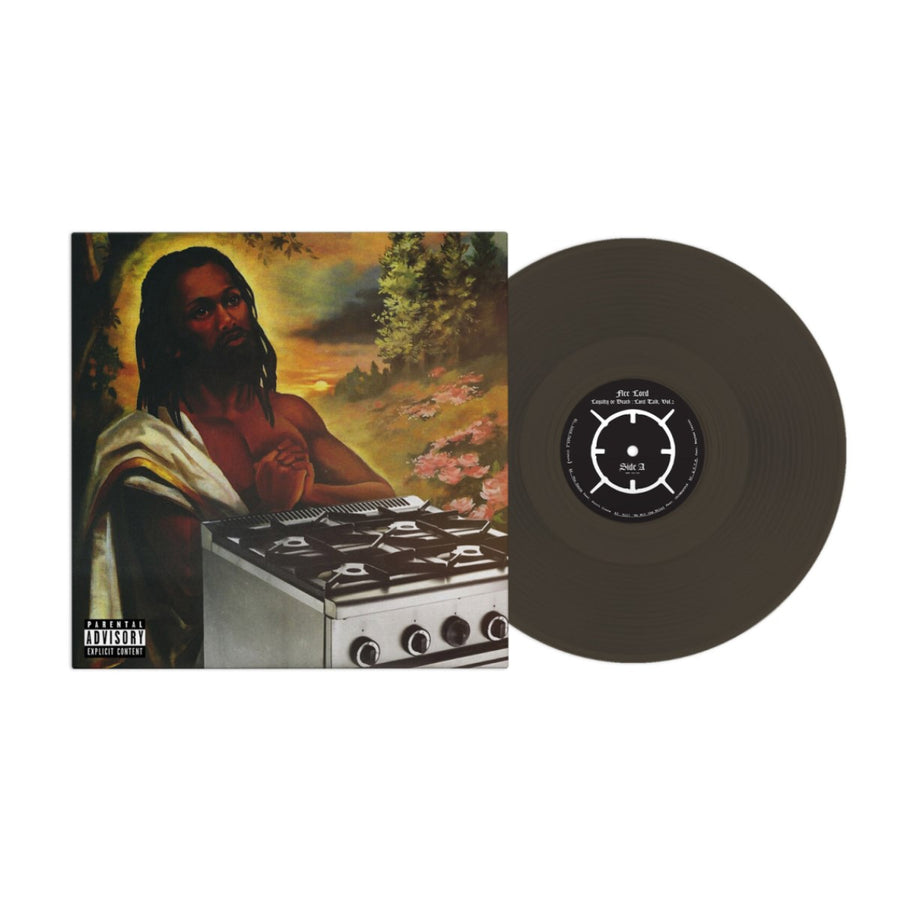 flee-lord-loyalty-or-death-lord-talk-vol-2-exclusive-autographed-smokey-clear-color-vinyl-lp-limited-edition