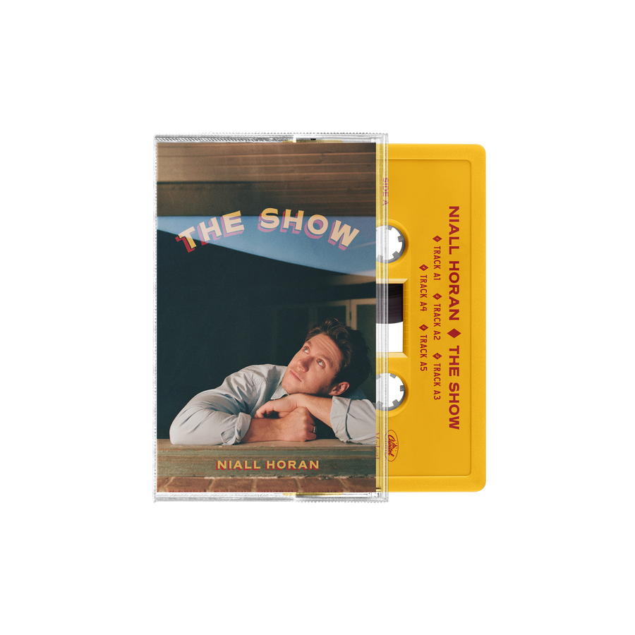 niall-horan-the-show-exclusive-limited-edition-yellow-color-cassette