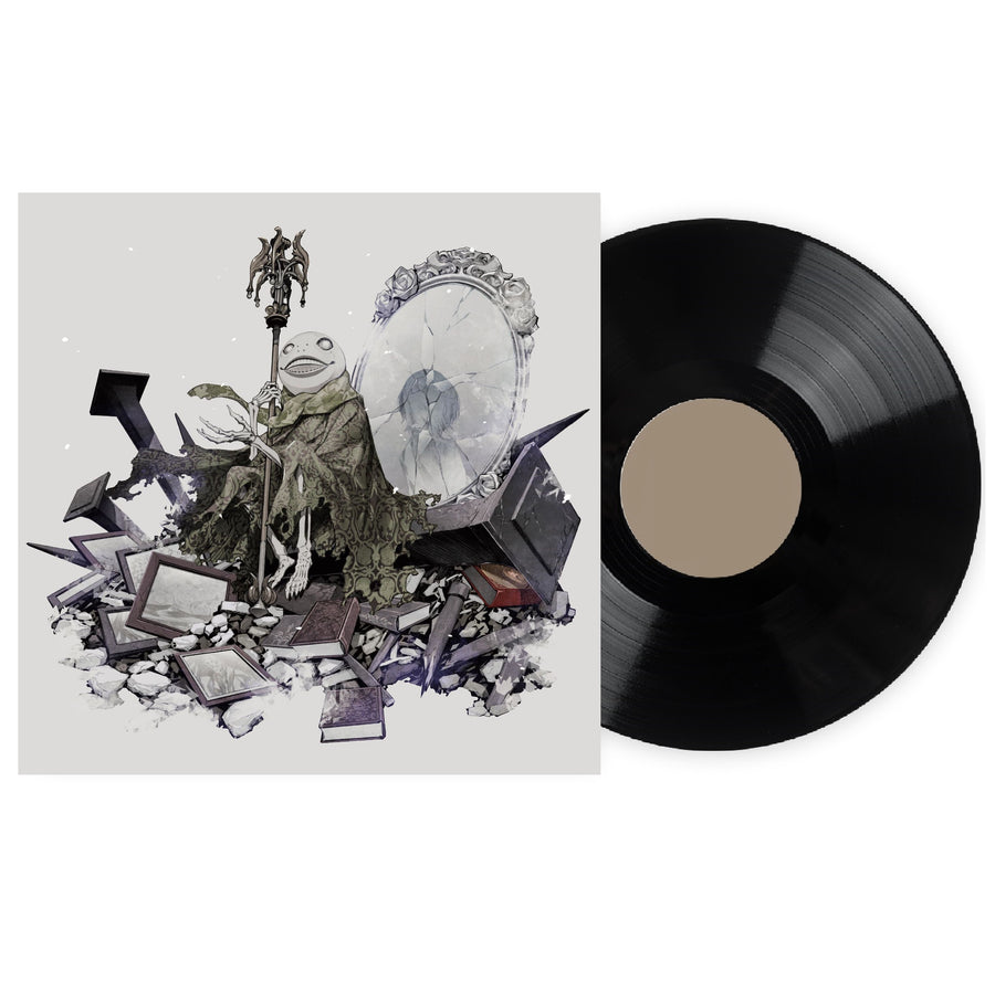 Nier Replicant - 10+1 Years [EMIL Version] Exclusive Limited Edition Black LP Vinyl