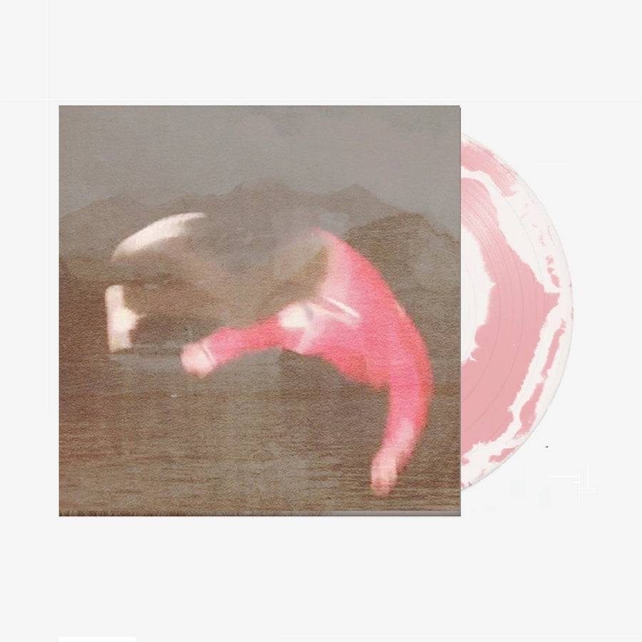 The Nothing, Nowhere - Exclusive Limited Edition White & Pink Mix Color Vinyl LP Record