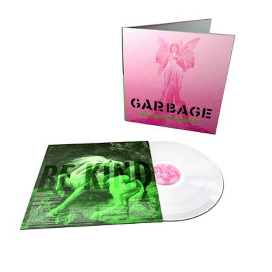 Garbage - No Gods No Masters Exclusive White Colored LP Vinyl Record
