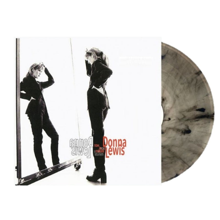 Donna Lewis - Now In A Minute Exclusive Limited Edition Black Marble Vinyl LP Record