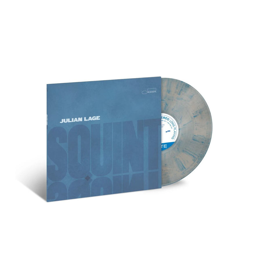 Julian Lage - Squint Exclusive Marbled Vinyl LP_Record