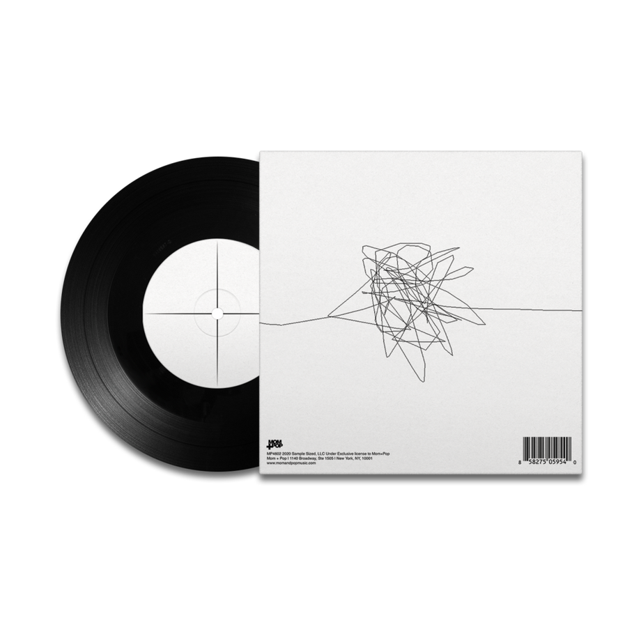 Porter Robinson - Musician Exclusive 7inch Black LP Vinyl Record