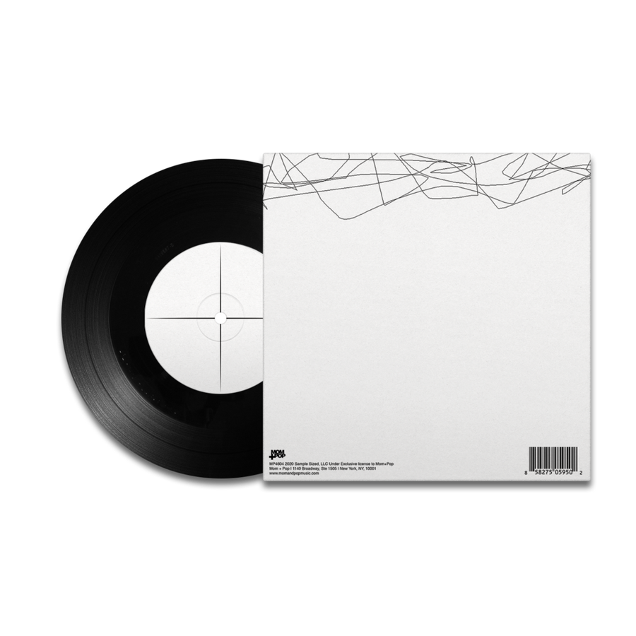 Porter Robinson - Look at The Sky Exclusive 7inch Black LP Vinyl Record