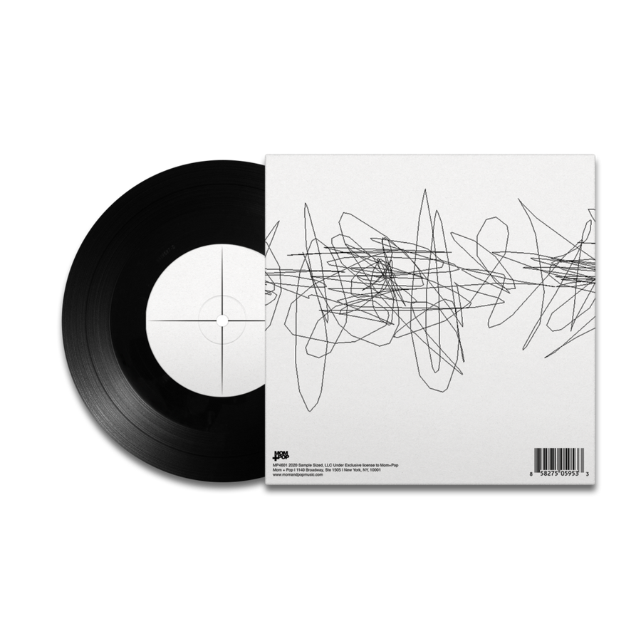 Porter Robinson - Something Comforting Exclusive 7inch Black LP Vinyl Record