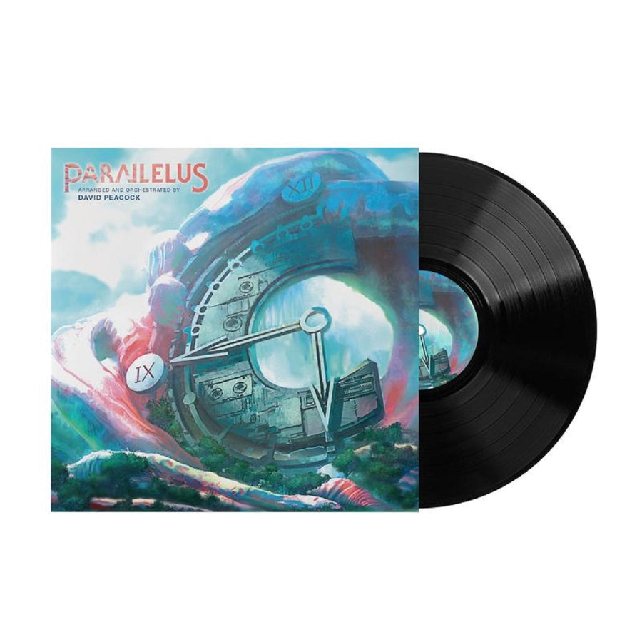 david-peacock-parallelus-soundtrack-exclusive-black-lp-vinyl
