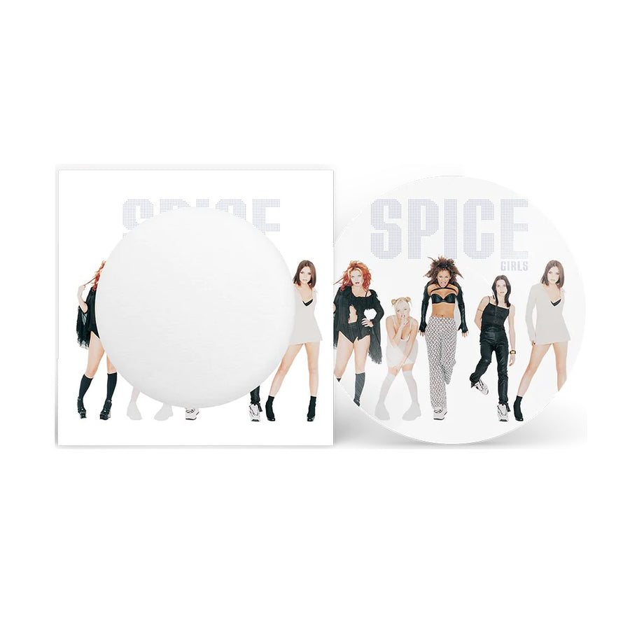 Spice Girls - Spiceworld 25 Exclusive Limited Edition Picture Disc