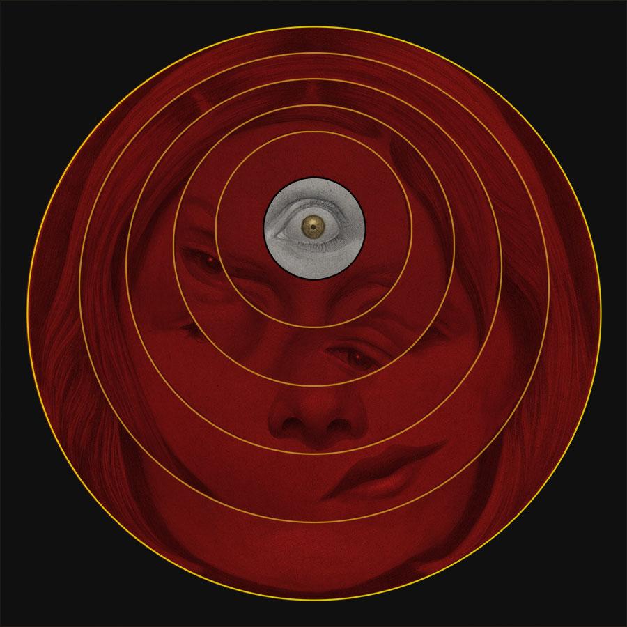Goblin - Profondo Rosso Original Motion Picture Soundtrack Limited Edition Red Vinyl [2LP_Record] Artist Randy Ortiz Label Death Waltz Recording Co