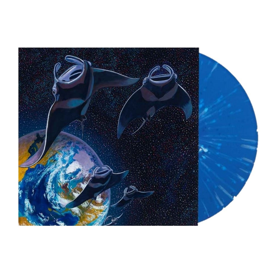 Protest The Hero - Palimpsest Exclusive Limited Edition Pacific Myth Colored Vinyl LP