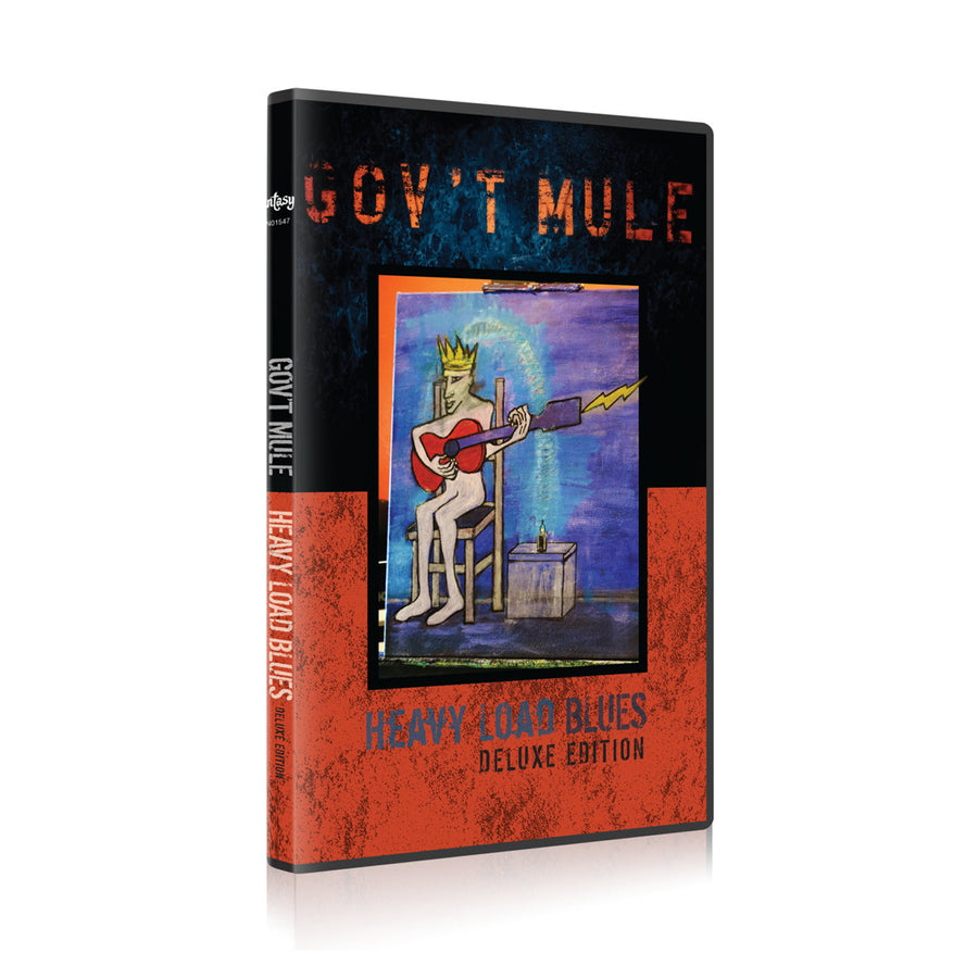 govt-mule-heavy-load-blues-deluxe-2x-color-cassette-tape-limited-edition-album