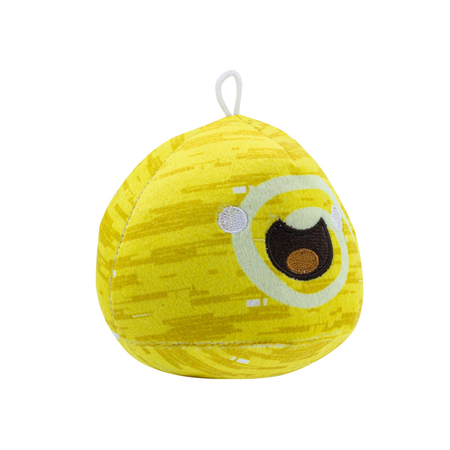 Slime Rancher - Quantum Slime Plush Yellow Color Soft Cuddly toy