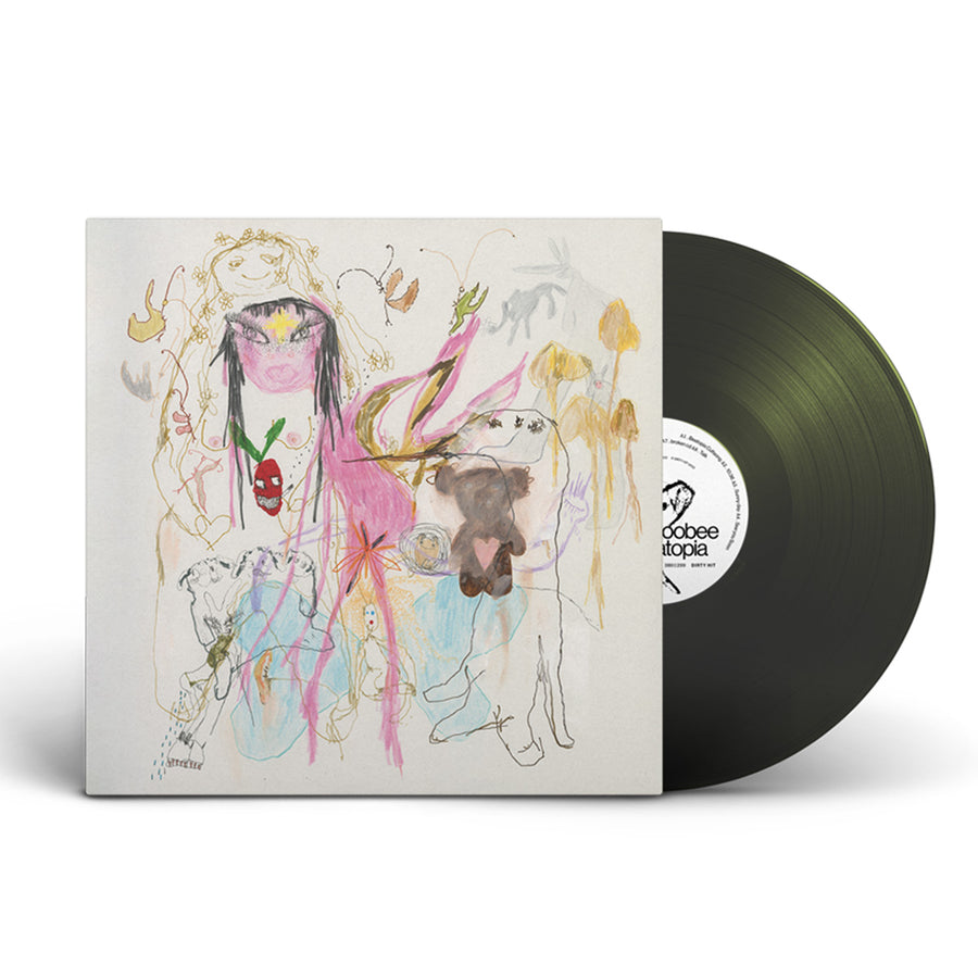 beabadoobee-beatopia-exclusive-limited-edition-forest-green-color-vinyl-lp-record