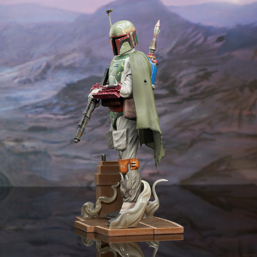 Star Wars: Return of the Jedi Boba Fett Milestone Statue