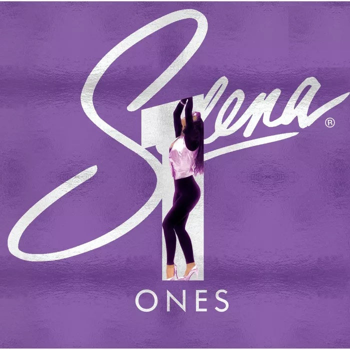 Selena - Ones Exclusive Purple Color Picture Disc Vinyl 2xLP Record