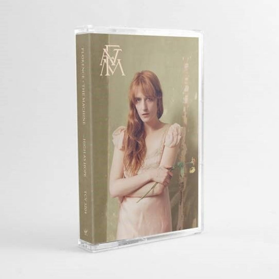 Florence + The Machine - High as Hope Limited Edition Cassette Tape