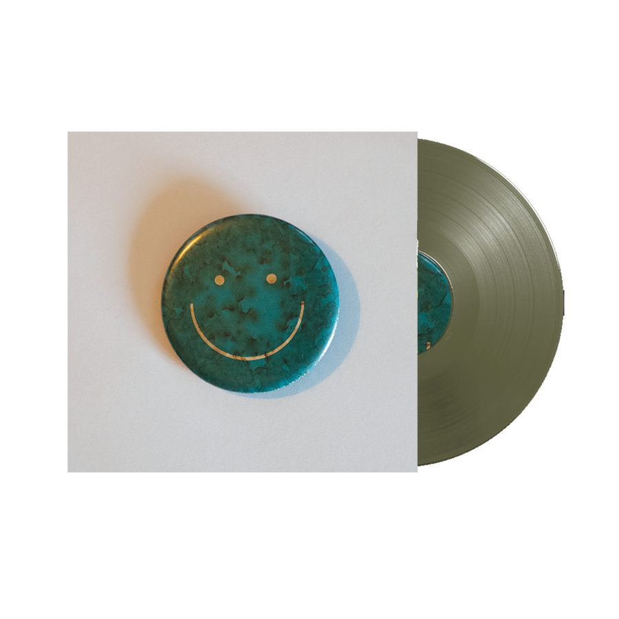 Mac DeMarco - Here Comes The Cowboy Exclusive Olive Green Colore LP Vinyl Record