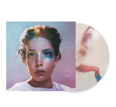 Halsey - Manic Spotify Exclusive Picture Disc Vinyl Album Limited Edition LP_Record