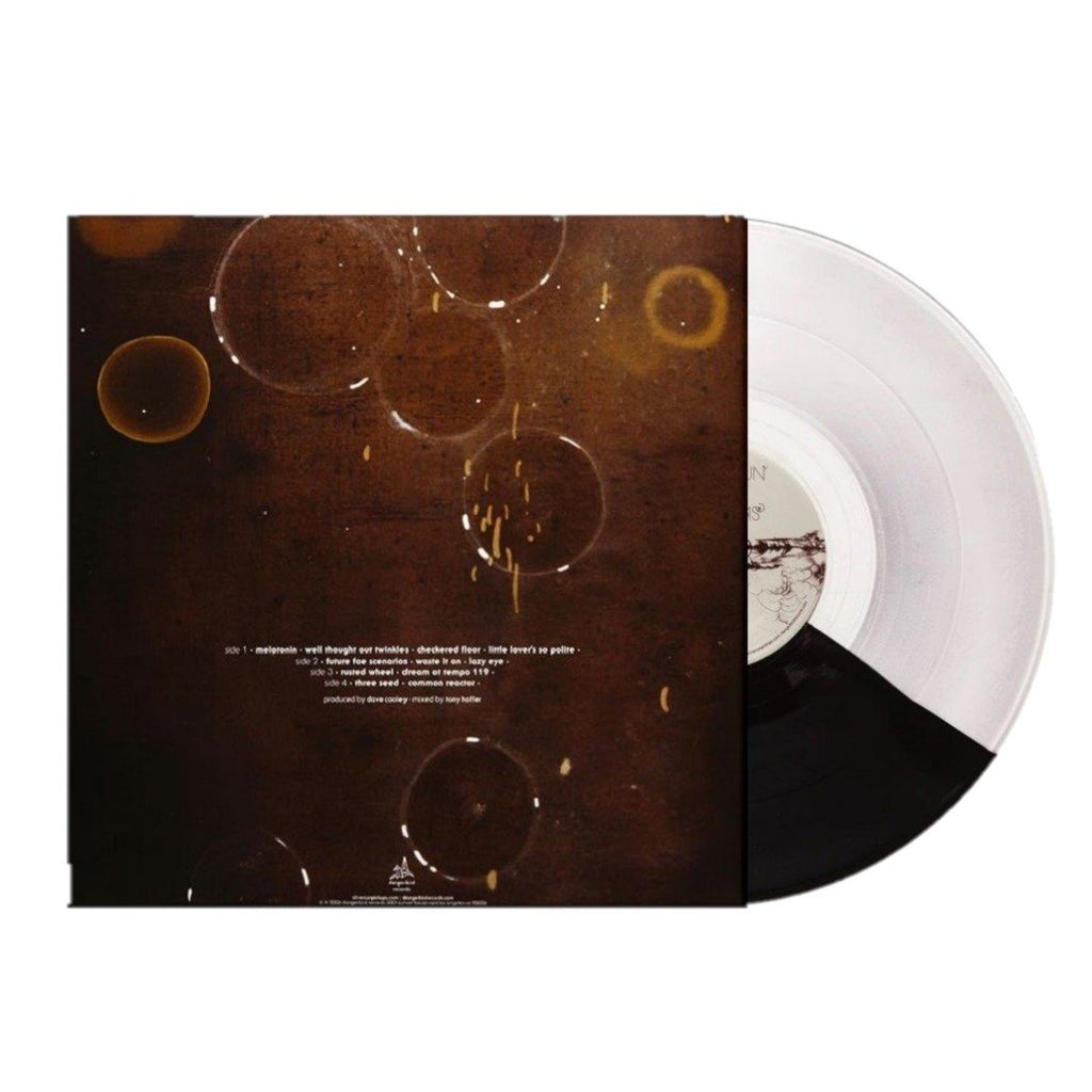 Silversun Pickups - Carnavas Exclusive Black/Crystal Clear Split Vinyl ...