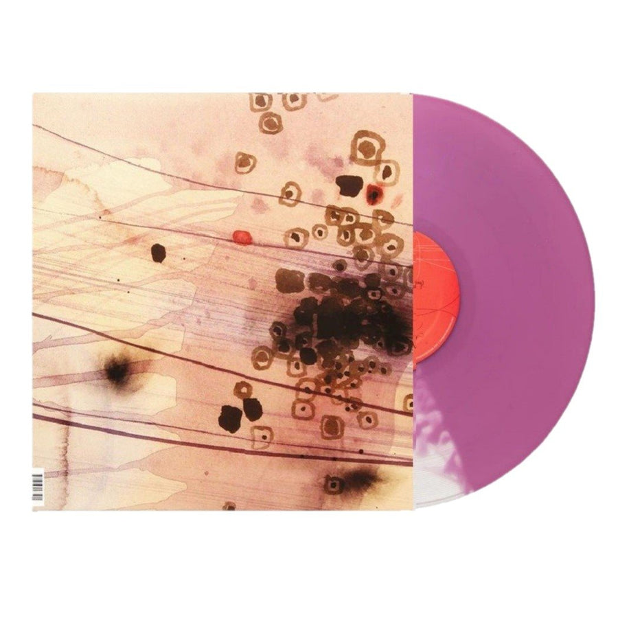 Silversun Pickups - Swoon Exclusive Lavender/Crystal Clear Split Vinyl Limited Edition #1000 2LP Record