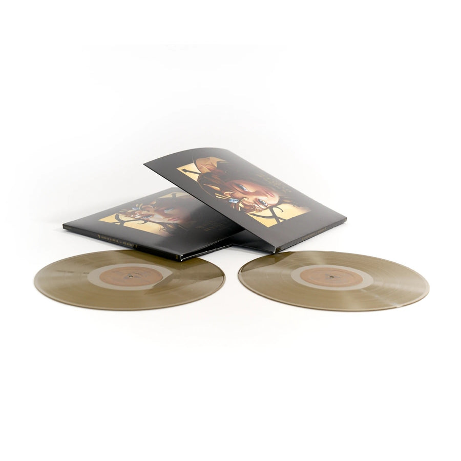 ROZEN - Sins of Hyrule Exclusive Gold Colored Vinyl 2x LP Record