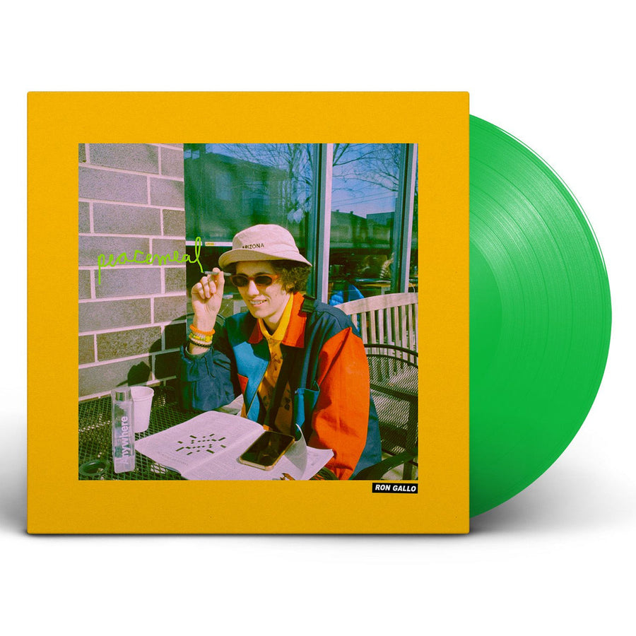 ron-gallo-peacemeal-exclusive-limited-edition-neon-green-colored-vinyl-lp