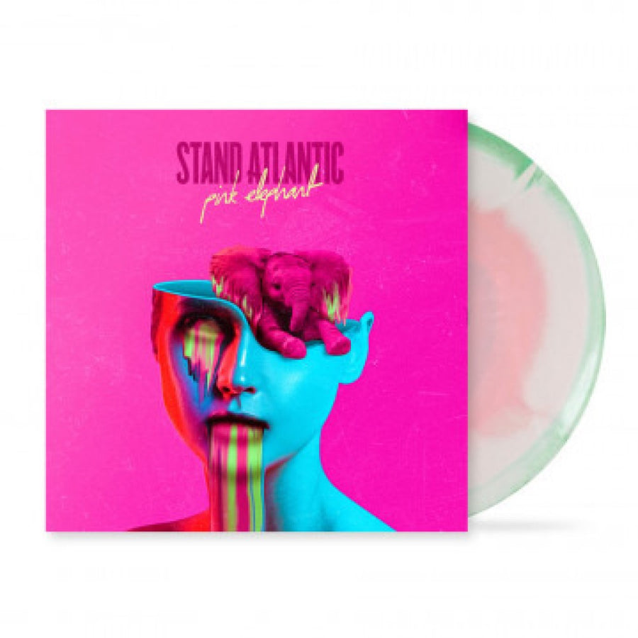 Stand Atlantic - Pink Elephant Exclusive Limited Edition 