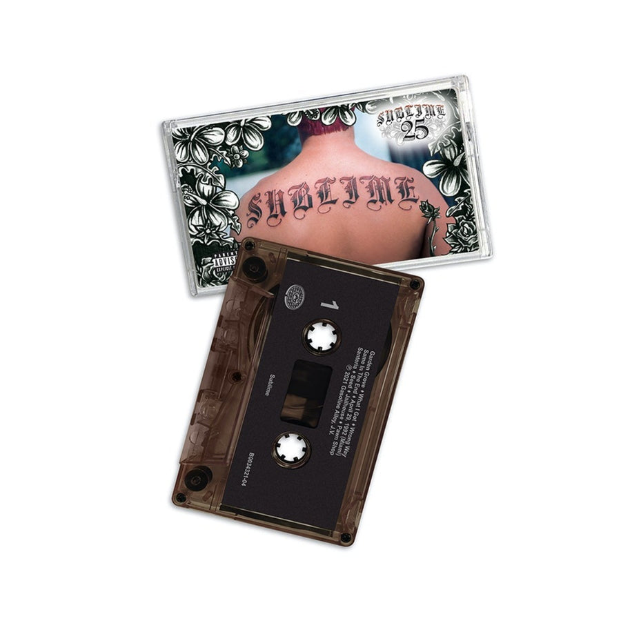Sublime - Sublime, 25th Anniversary Cassette