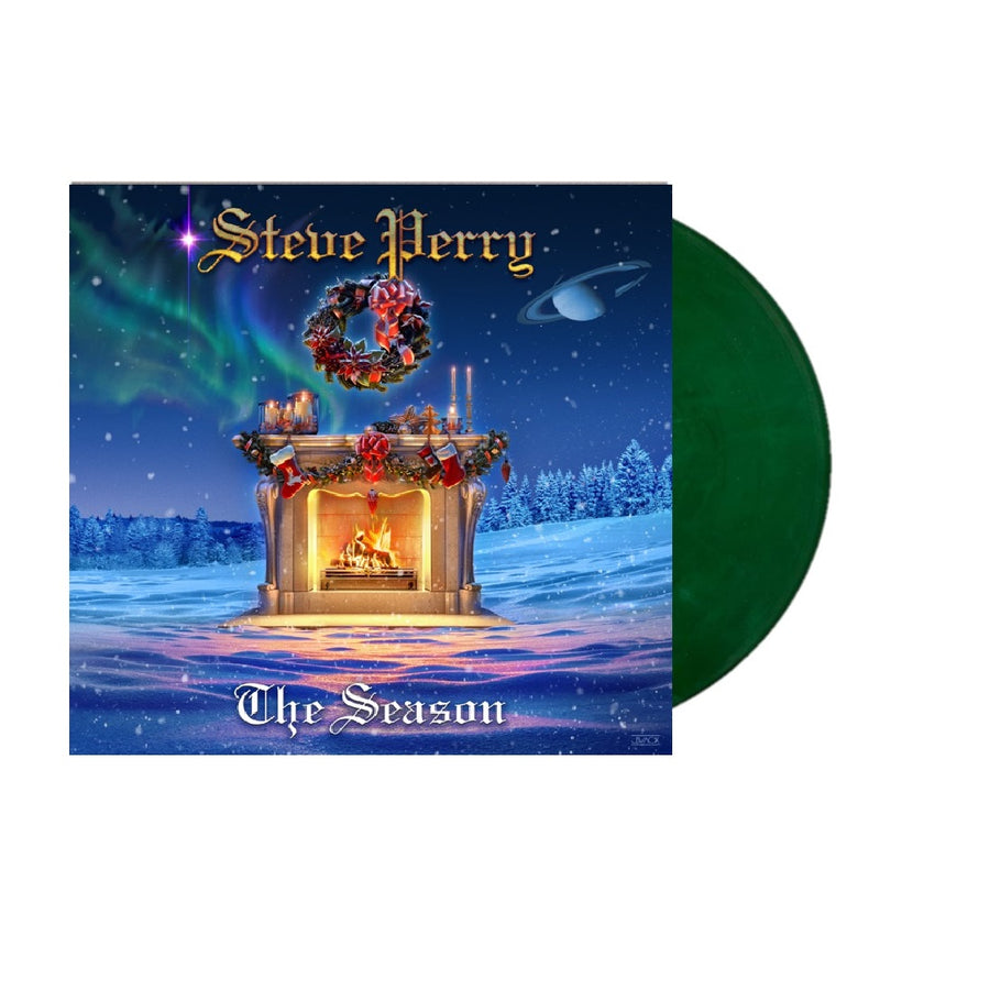  Season Exclusive Limited Translucent Green Colored Vinyl LP Record