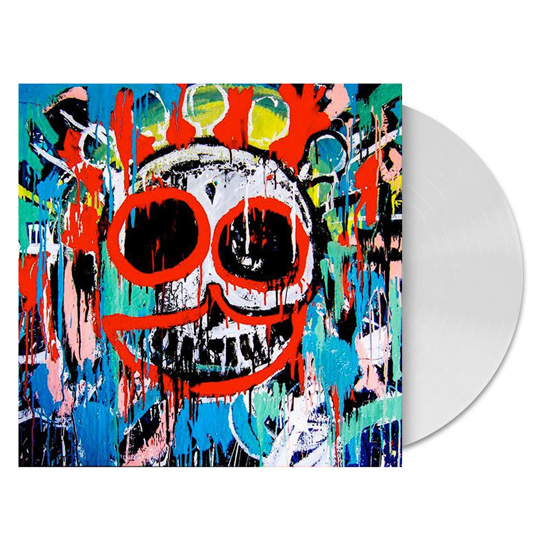 The Reverb Conspiracy - Vol 3 : Exclusive Limited Edition White Vinyl 2x LP Record