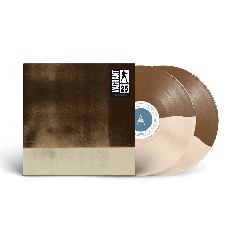 Thrice - Major/Minor Exclusive Limited Edition Brown/Bone Color Vinyl LP Record