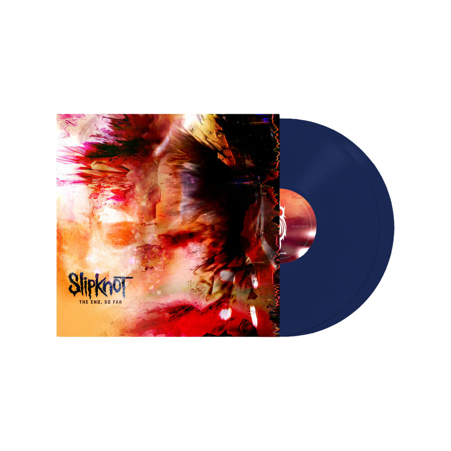 slipknot-the-end-so-far-exclusive-limited-edition-cobalt-colored-vinyl-2lp