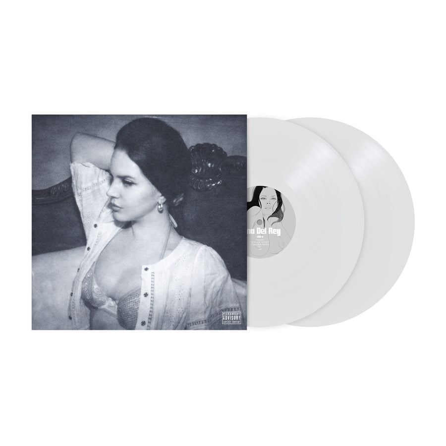 DID YOU KNOW THAT THERE'S A TUNNEL UNDER OCEAN BLVD: EXCLUSIVE WHITE 2LP