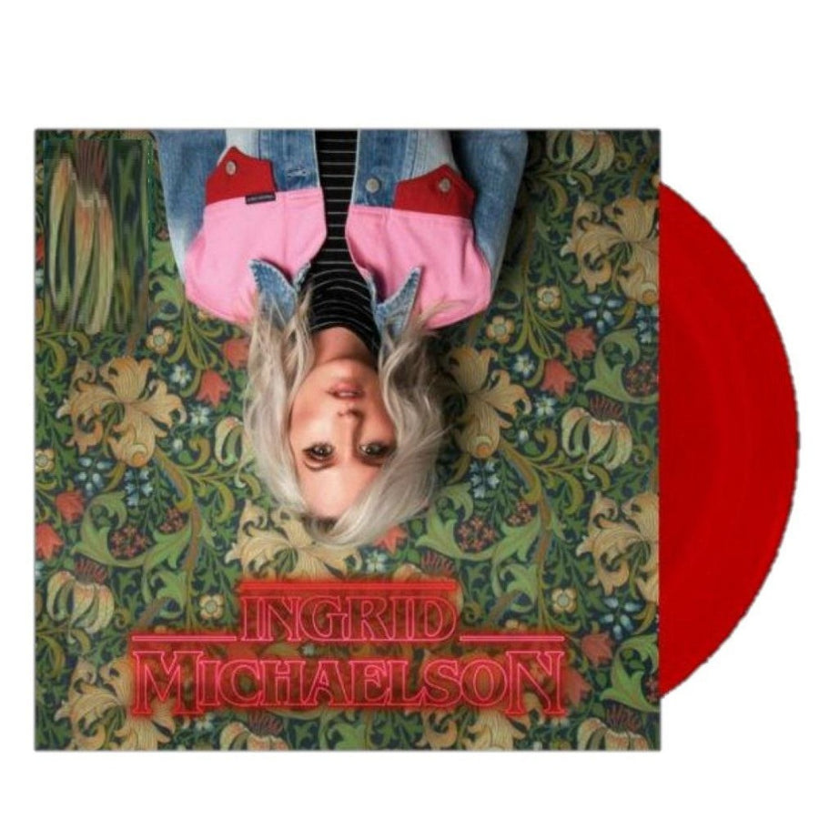 Ingrid Michaelson - Stranger Songs Exclusive Limited Edition Red Vinyl LP