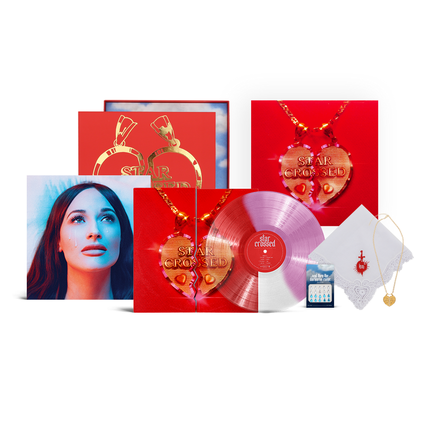 Kacey Musgraves - Star Crossed Exclusive Limited Edition Vinyl Box Set