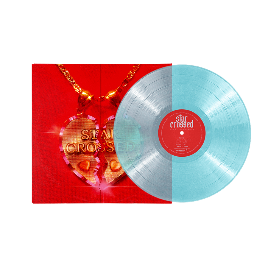 Kacey Musgrave - Star-Crossed 3x LP Mystery Color Vinyl Bundle Pack (Ruby Red, Seafoam, Neon Yellow Colors)