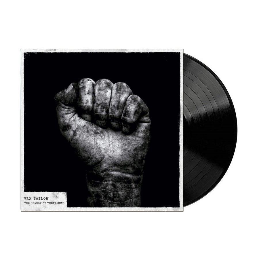 Wax Tailor - The Shadow Of Their Suns Exclusive Black Vinyl LP Record