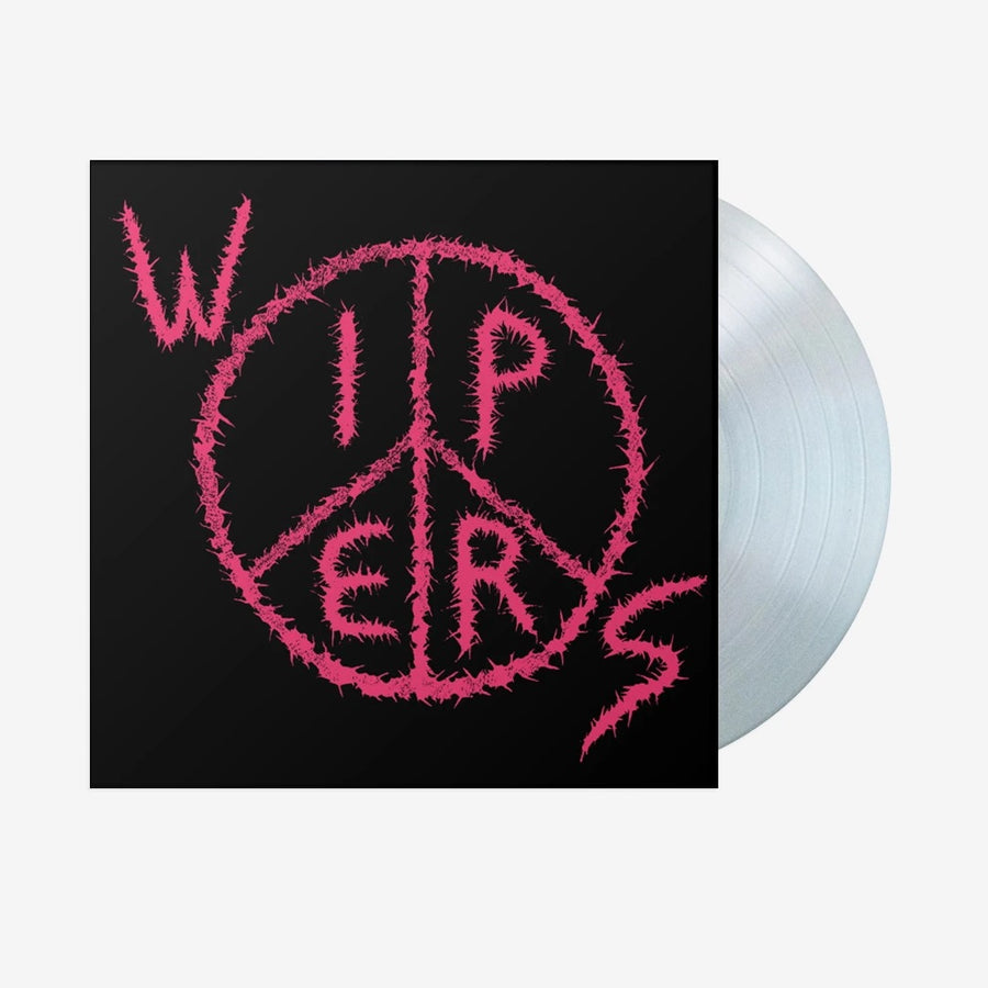 Wipers - Wipers (Aka Wipers Tour 84) Exclusive Clear Vinyl LP Record Limited Edition # 400