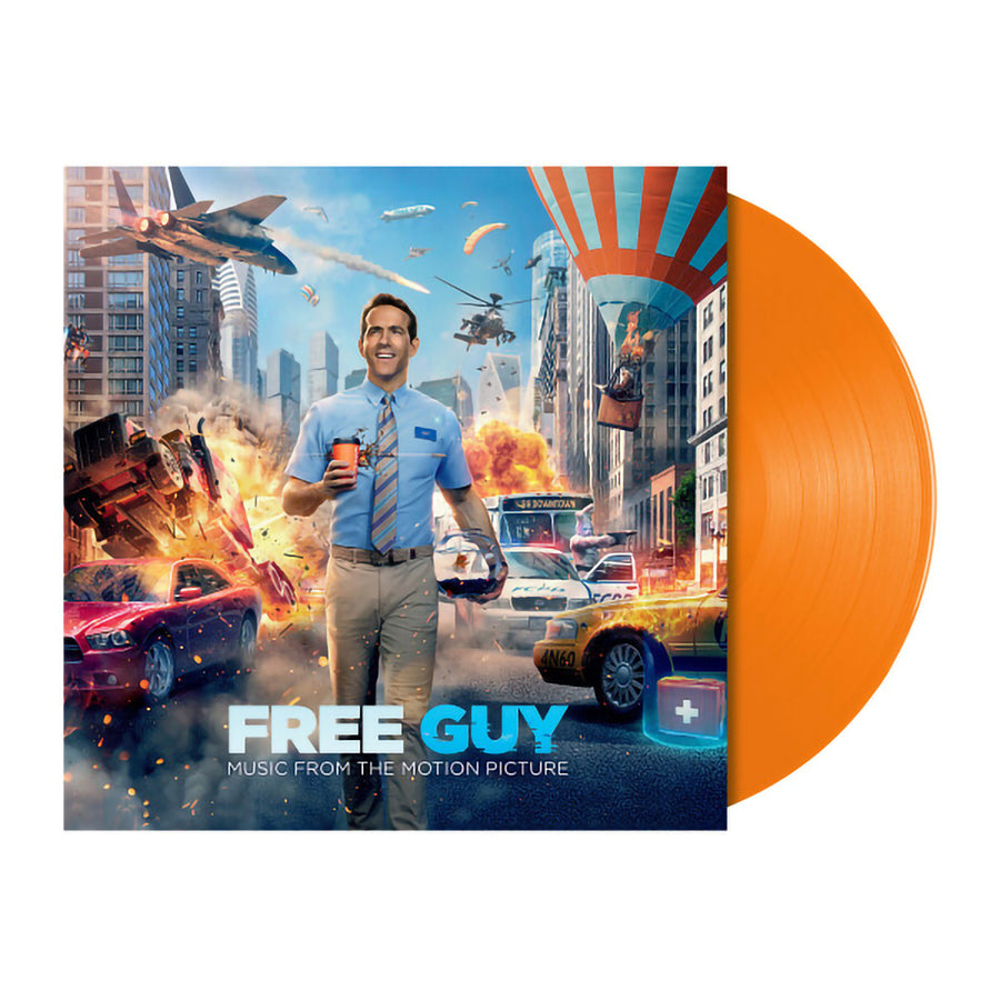 free-guy-soundtrack-vinyl-disney-music-record