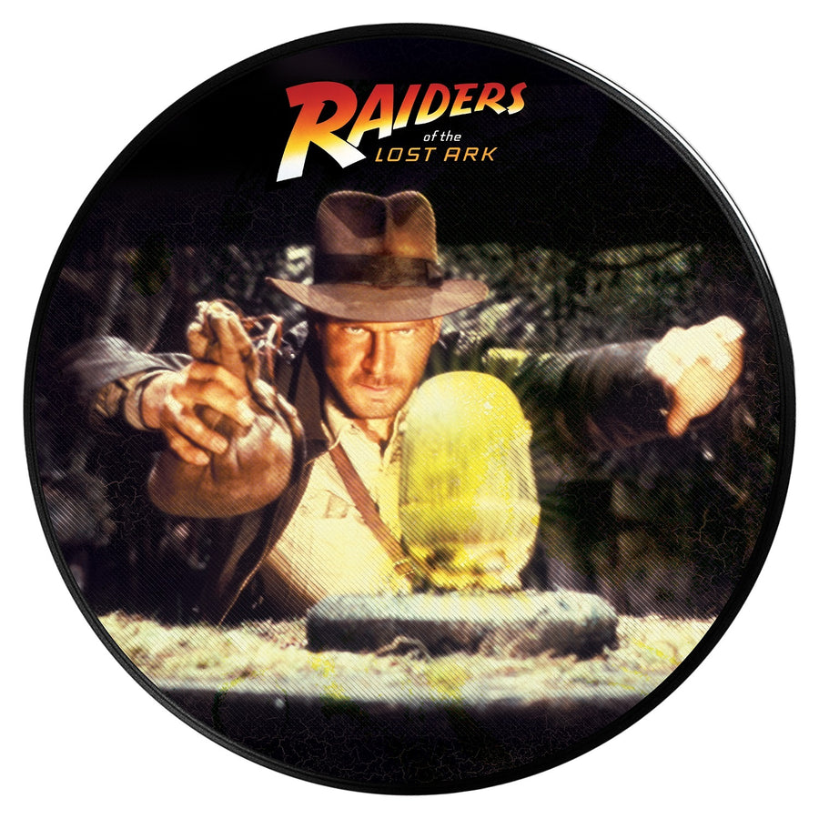The Raiders March Soundtrack  John Williams London Symphony Orchestra Picture Disc Vinyl