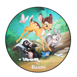 Disney Classic Bambi Original Movie Sound Track Picture Disc Vinyl Album