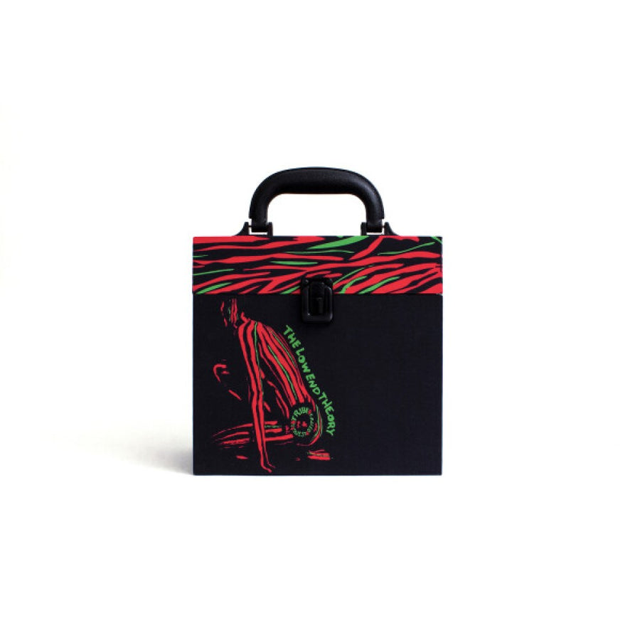 A Tribe Called Quest - The Low End Theory 7 inch Colored Vinyl Collection Boxset