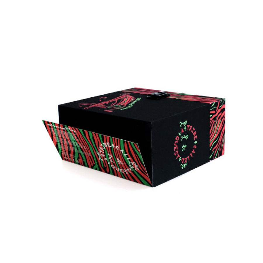 A Tribe Called Quest - The Low End Theory 7 inch Colored Vinyl Collection Boxset