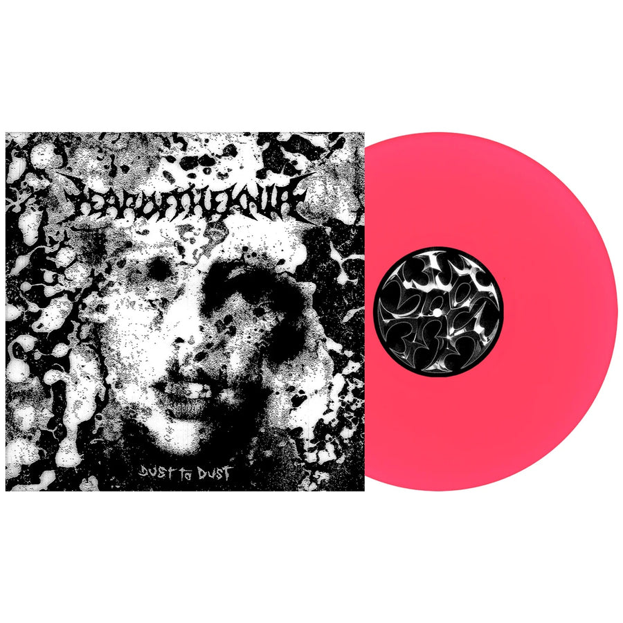 Year Of The Knife - Dust To Dust Exclusive Limited Edition Neon Pink Vinyl LP