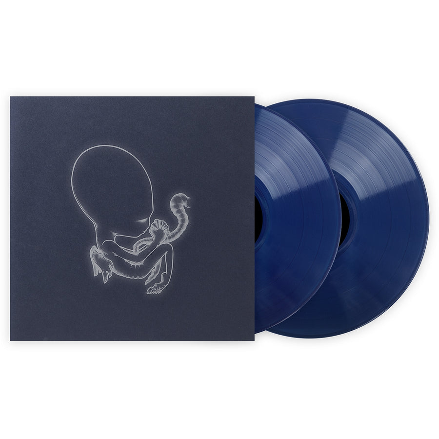 Sigur Ros - Agaetis Byrjun Exclusive Deep Blue Color Vinyl 2x LP Record [Club Edition] ROTM