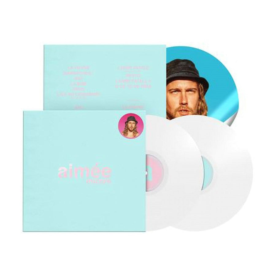Julien Dore - Aimee Encore Exclusive Limited Edition White Vinyl 2x LP Record