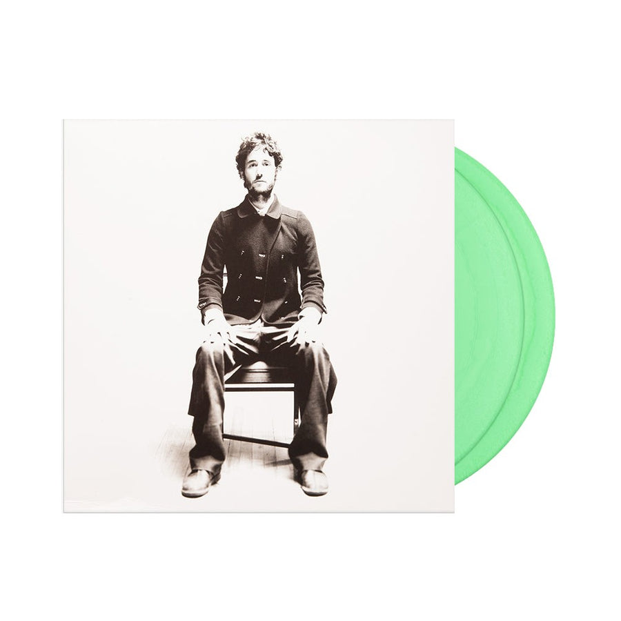 Alexi Murdoch - Time Without Consequence Exclusive Mint Color Vinyl 2x LP Limited Edition #750 Copies
