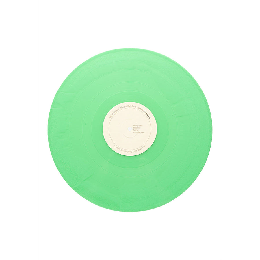 Alexi Murdoch - Time Without Consequence Exclusive Mint Color Vinyl 2x LP Limited Edition #750 Copies