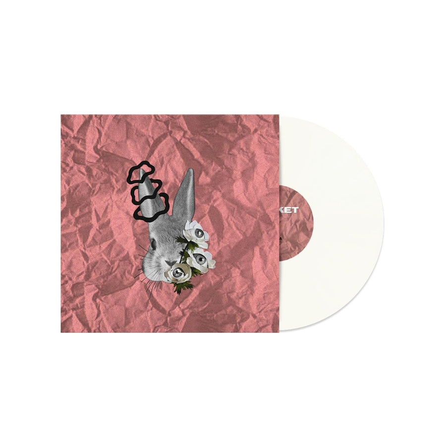 Locket - All Out Milky Clear Colored Vinyl LP Limited Edition #250 Copies