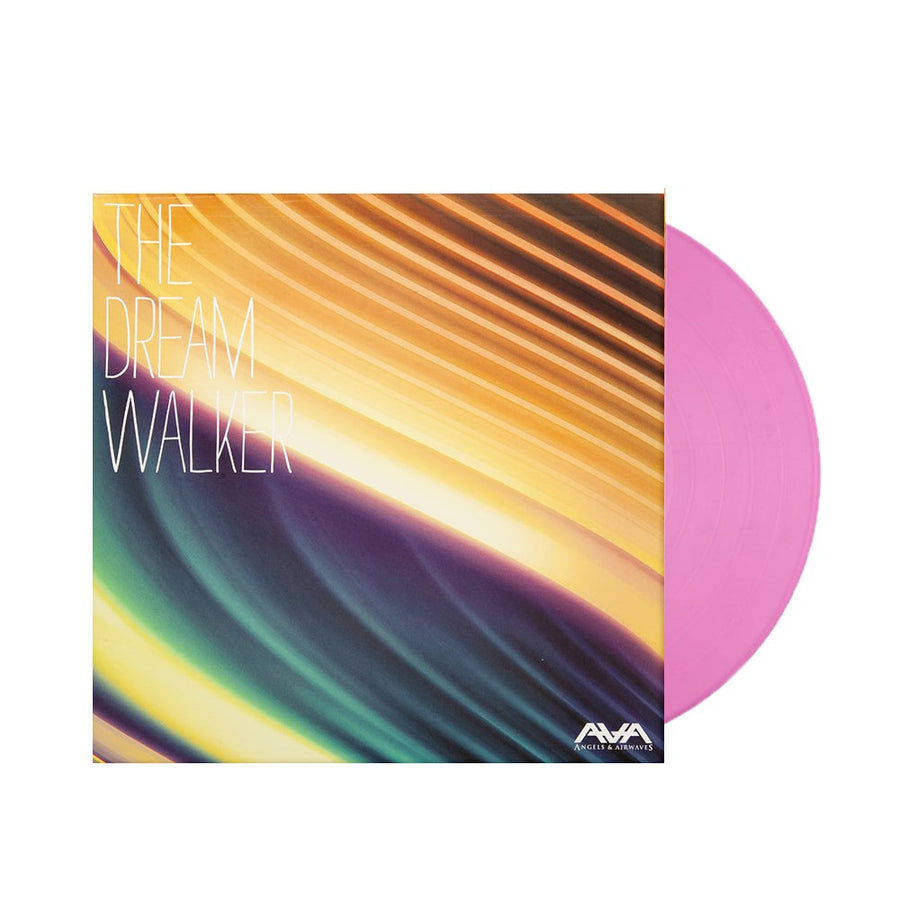 Angels & Airwaves - The Dream Walker Exclusive Violet Color Vinyl LP Limited Edition #750 Copies
